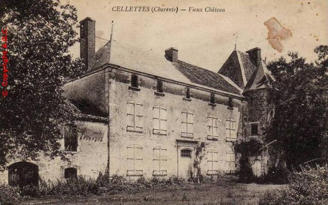 Cellettes - Le vieux chateau - 002.jpg